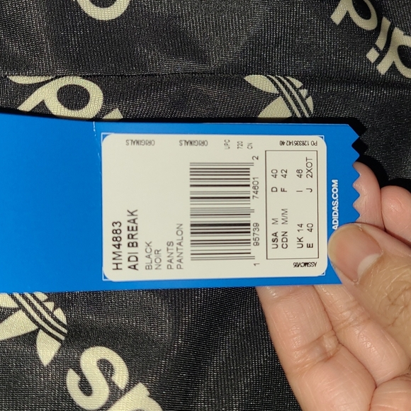 Sweat pants new - Picture 4 of 4